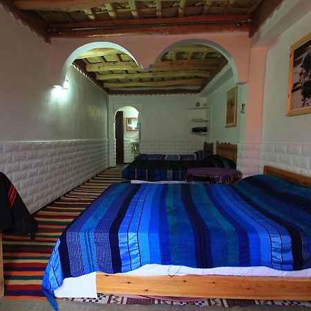 Auberge La Vallee Des Figues Boumalne Eksteriør bilde